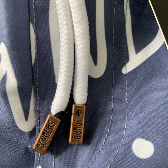 Sz L NWT Bondi Beamers swim trunks - Picture 5 of 7